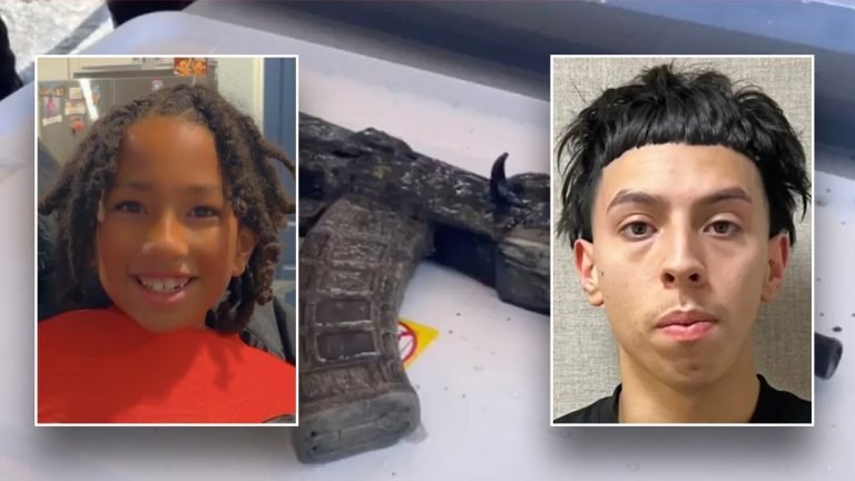 Suspected blue city gunmen kill innocent girl in revenge shooting at home: sheriff