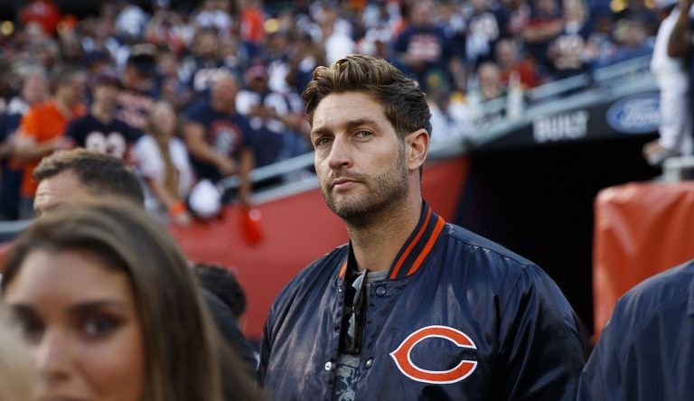 Former NFL quarterback Jay Cutler released from prison one day early after serving DUI sentence: report