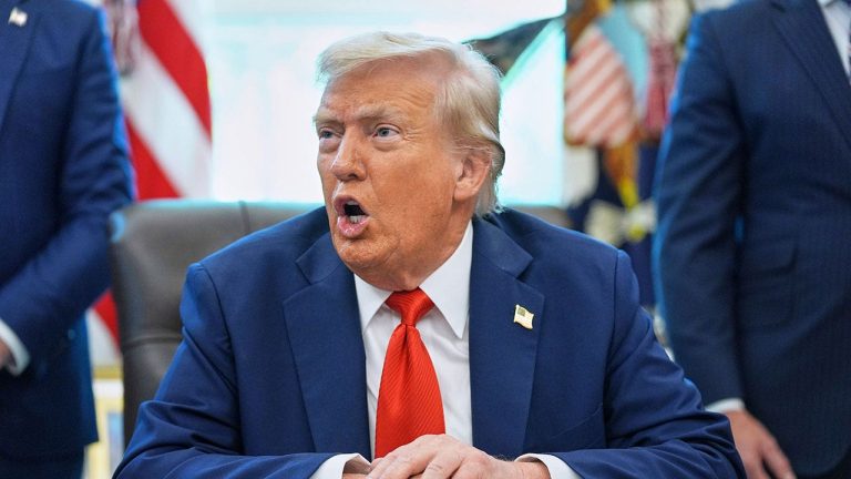 Trump puts Hamas on notice with deadline to accept Gaza peace deal