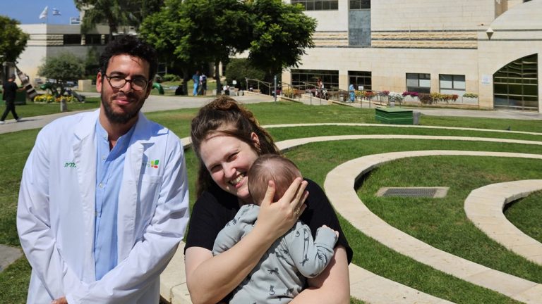 Israeli woman becomes first to conceive child fathered by IDF soldier killed in Hamas war