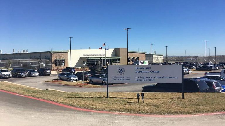 DOJ brings first Antifa-related terrorism charges in Texas ICE attack