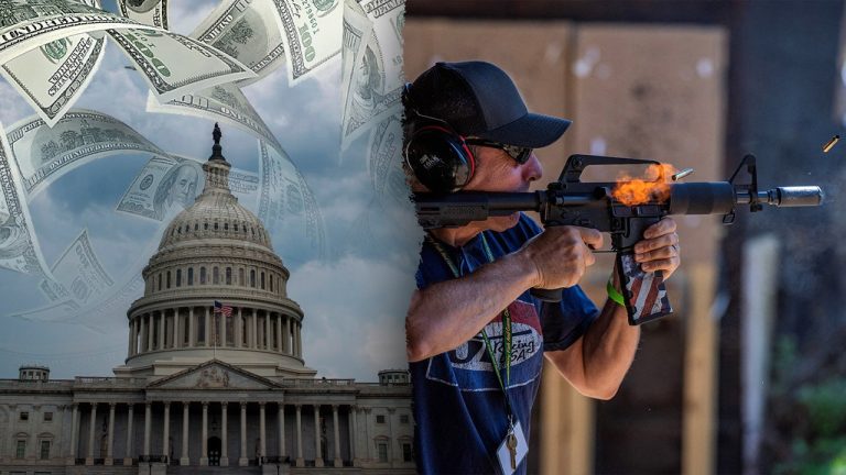 Government shutdown putting gun owners rights at risk, Republicans warn
