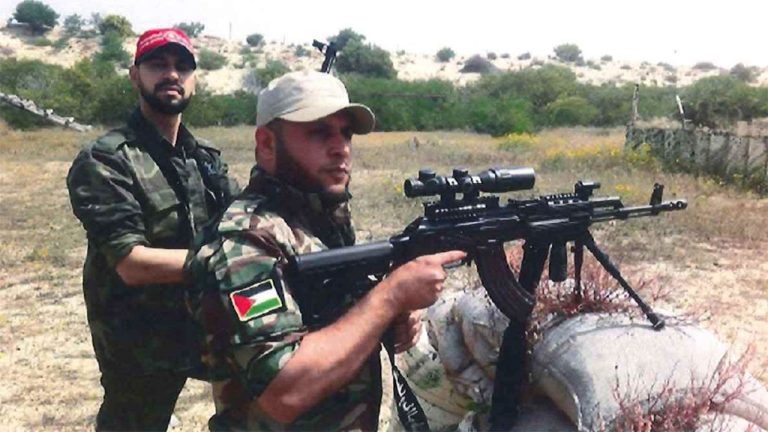 FBI arrests alleged pro-Hamas Oct. 7 attacker living in Louisiana