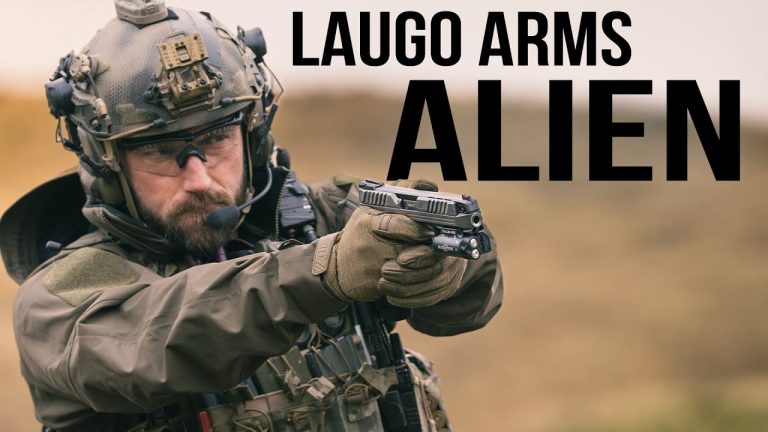 Does This $6000 Handgun Really Eliminate Recoil?