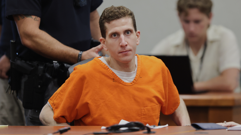 Kohberger’s lawyers say victims’ families got enough money from GoFundMe donations already