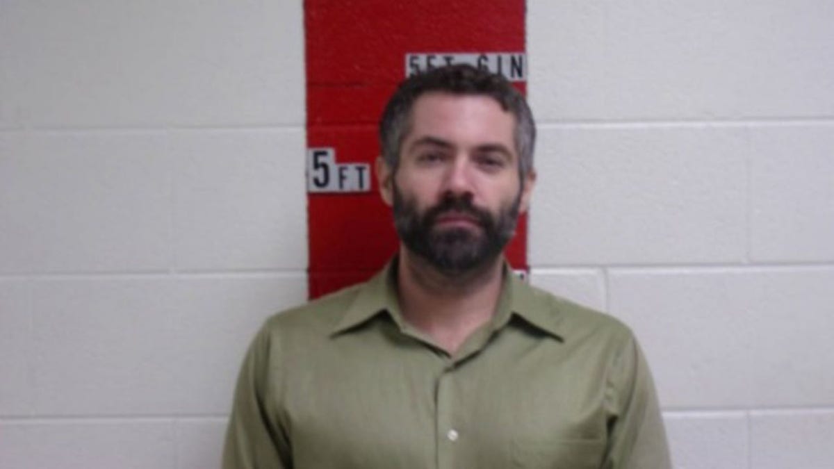 Benjamin Michael Campbell mugshot