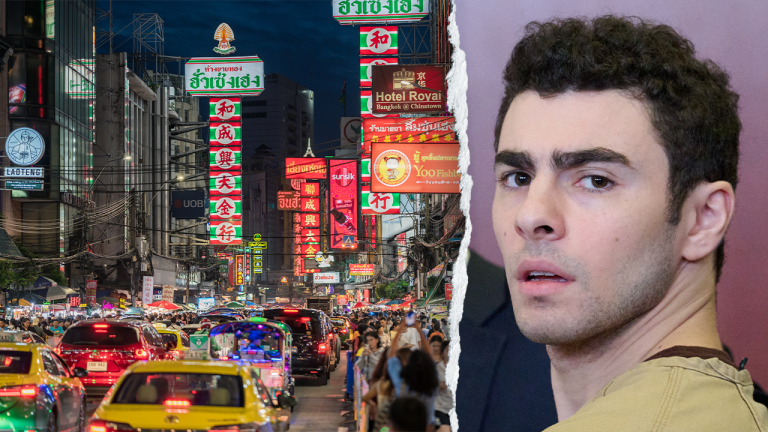 Luigi Mangione claims he was beaten by seven ‘ladyboys’ in Thailand months before CEO killing: report