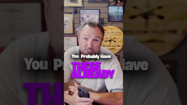 You probably already have these…. #survival #shorts #tips