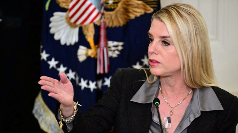 Suspect with lengthy rap sheet arrested for alleged Pam Bondi ‘murder-for-hire’ scheme: FBI