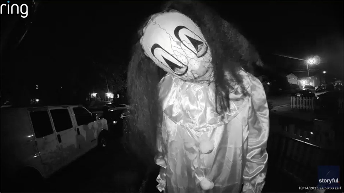 A group of three people in Halloween costumes allegedly attempted to break into a Virginia woman's home