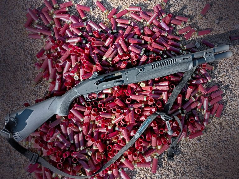 Mossberg 940 Pro Tactical SPX Review: Defensive Posture