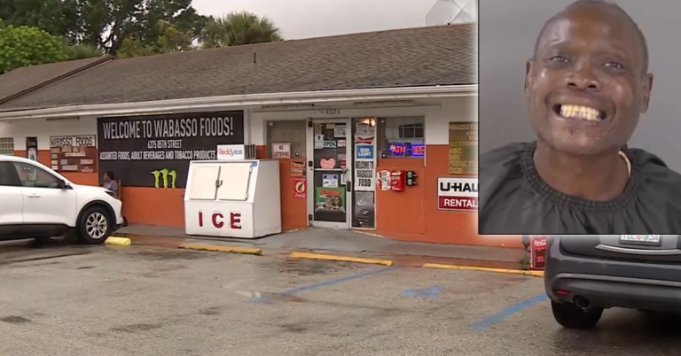 Florida Store Worker Uses Firearm To Stop Armed Man