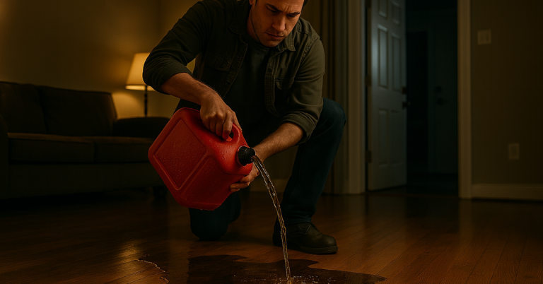 Albany Man Shot While Allegedly Attempting To Burn Home With Person Inside