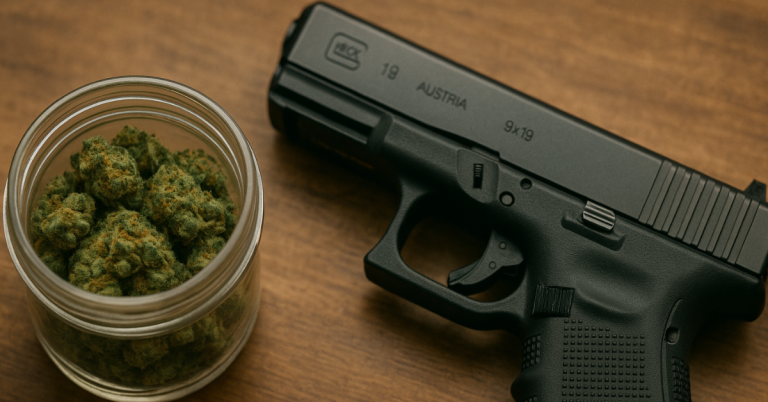 Supreme Court To Decide If Marijuana Users Can Own Firearms