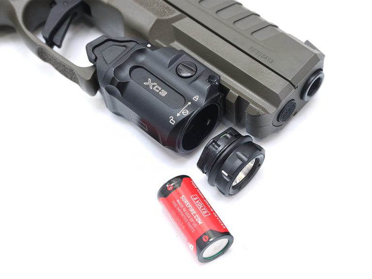 Hardware Talk: SureFire XC3