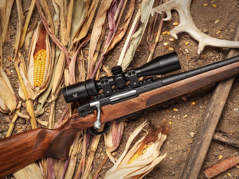 First Look: Vortex Triumph HD Scope & Laser Rangefinder