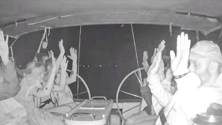 Israel Intercepts New Gaza-Bound Flotilla, Detains Activists in Second Seaborne Confrontation