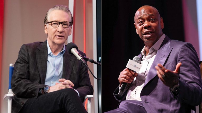 Bill Maher criticizes Dave Chappelle for remarks on free speech at Saudi comedy festival