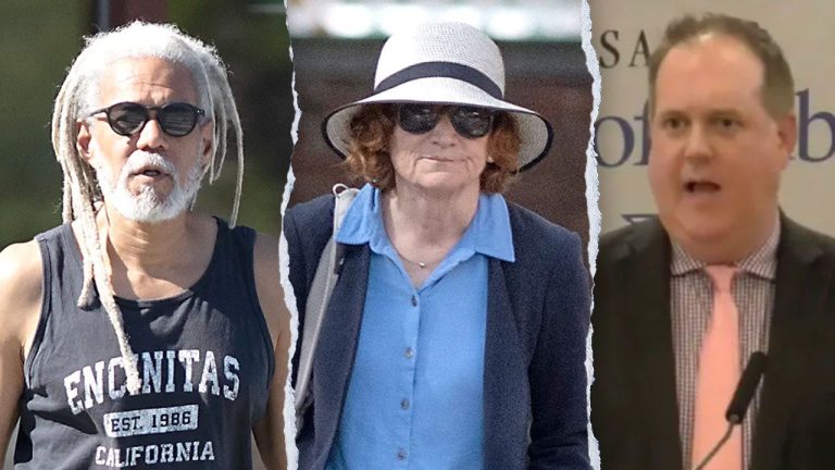 Harvard brass mum as rival schools denounce political violence after series of professor blunders