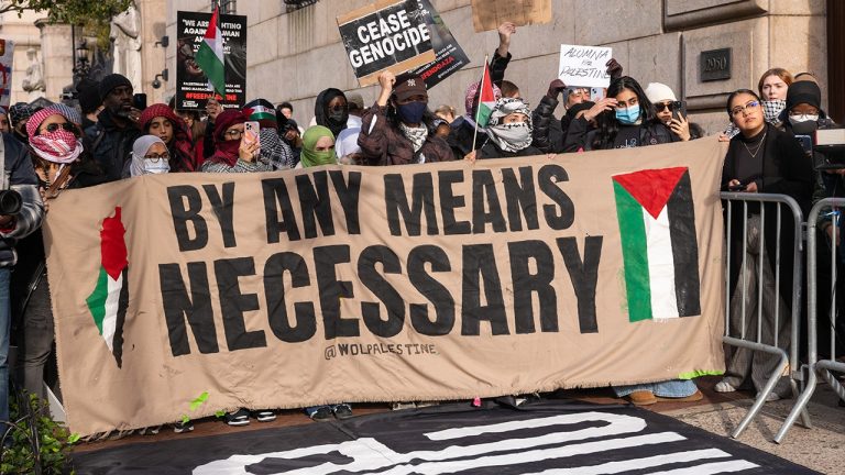 Antisemitic threats escalate nationwide as protesters call for repeat of Oct 7 massacre