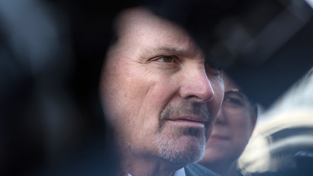 Michael O'Malley, Cuyahoga County prosecutor closeup