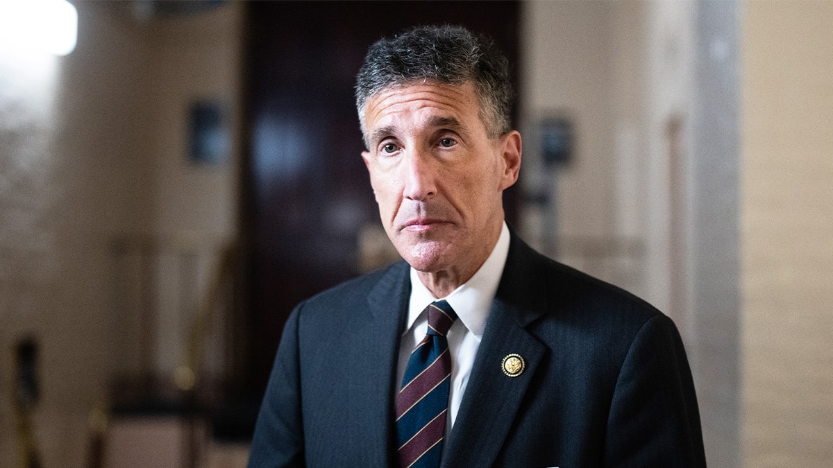 Rep. David Kustoff at the US Capitol