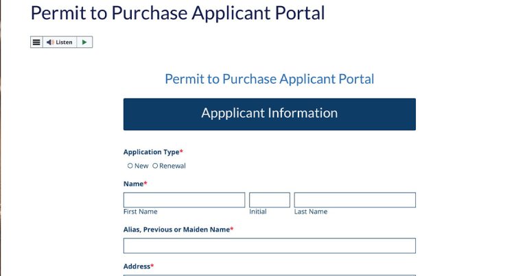Delaware’s Controversial Permit-to-Purchase Law Set to Take Effect November 16