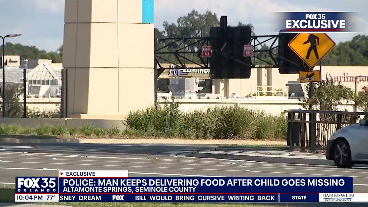 Autistic, nonverbal child found wandering naked in Florida