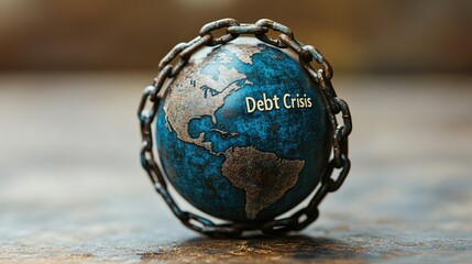 The IMFs Warning On Debt Is A “Sobering Reality”