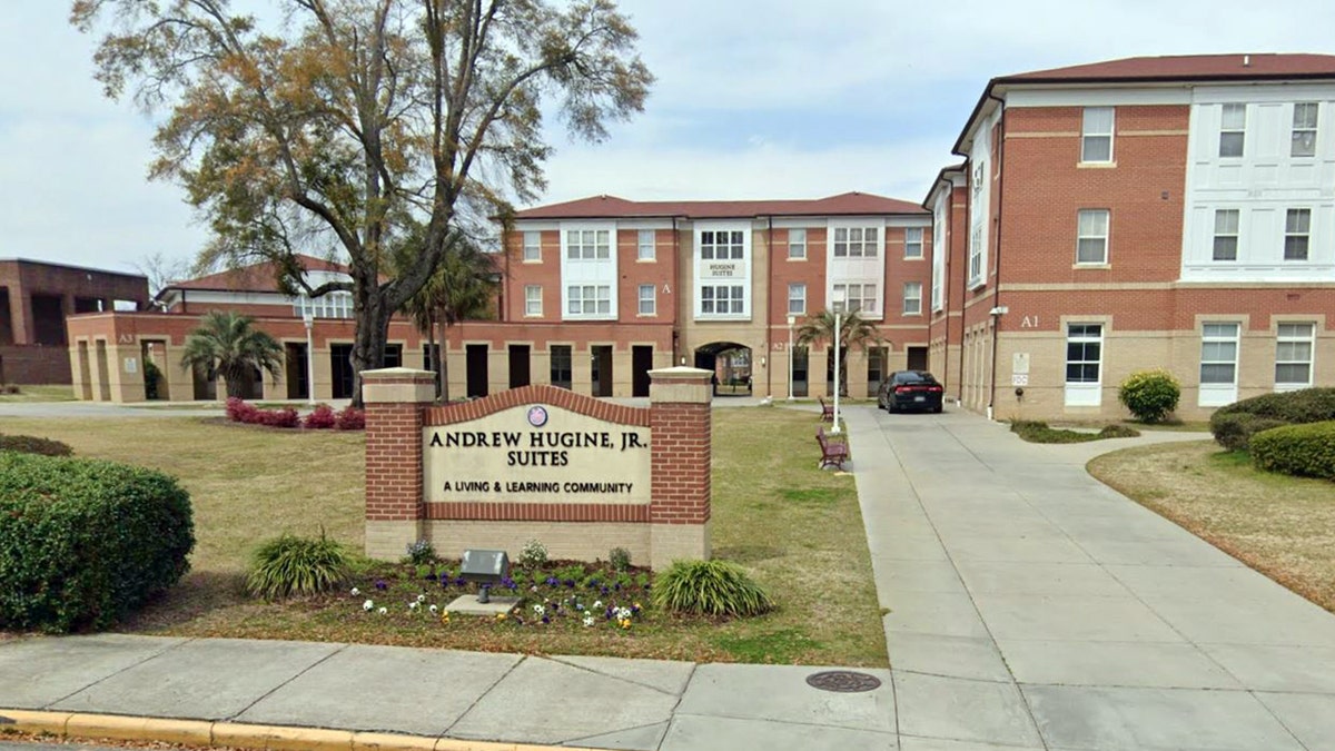 Hugine Suites on South Carolina State University campus