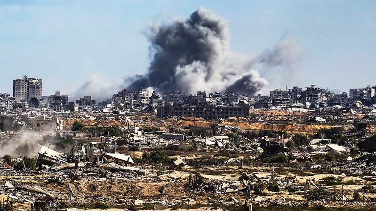 Israel, Hamas meet in Egypt to revive Trump peace plan ahead of Oct. 7 anniversary