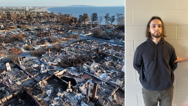 Uber driver arrested for ‘maliciously’ igniting deadly Palisades Fire, feds announce