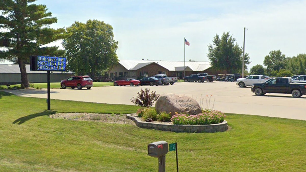 Lincoln County Golf Course in State Center, Iowa