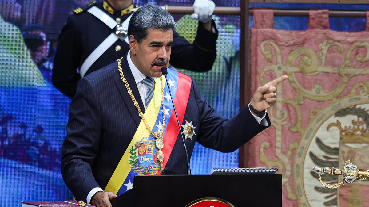 Nicolas Maduro