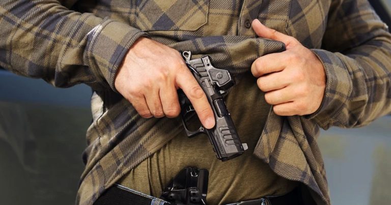 New Staccato HD C3.6 Launched: Duty-Grade 2011 Performance in a Compact, 24oz Carry Pistol