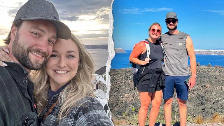 Officials release cause of death for newlywed couple found in car just days before anniversary