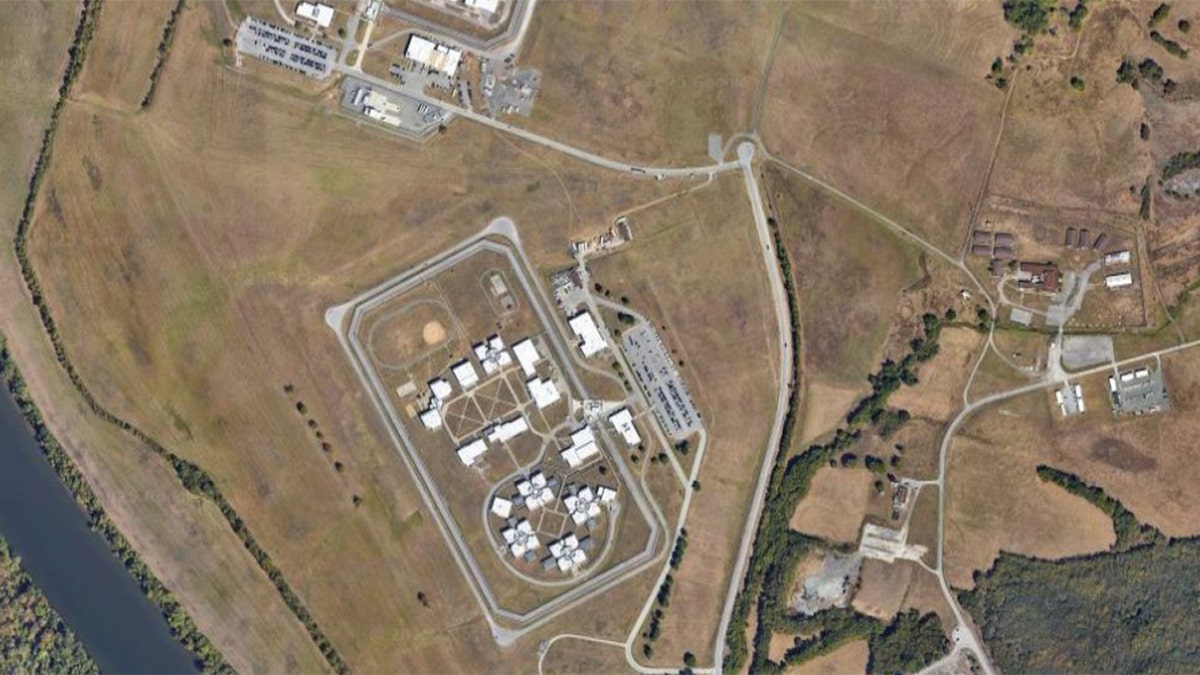 Riverbend Maximum Security Institution