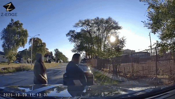 Family says off-duty Milwaukee officer acted appropriately in fatal shooting caught on dashcam video