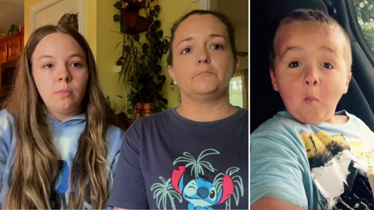 Family of 6-year-old stabbed to death ‘sickened’ by suspect’s early prison release