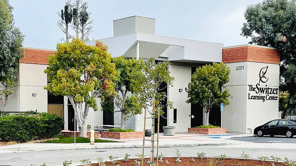 The Switzer Learning Center in California.