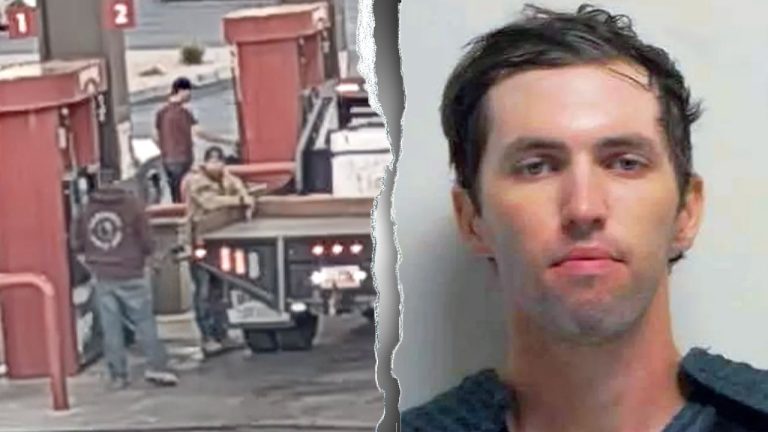 Video captures Charlie Kirk assassination suspect Tyler Robinson during police manhunt in Utah