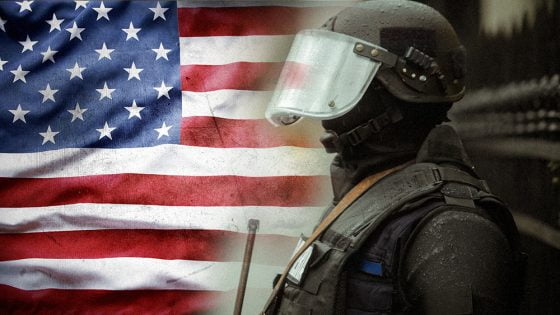 Trump’s Speech To Military Generals Was An Incitement Of Violence Against CIVILIANS