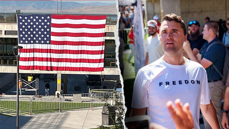 Charlie Kirk assassination: Exclusive photos show path to campus rooftop weeks later as access scrutinized