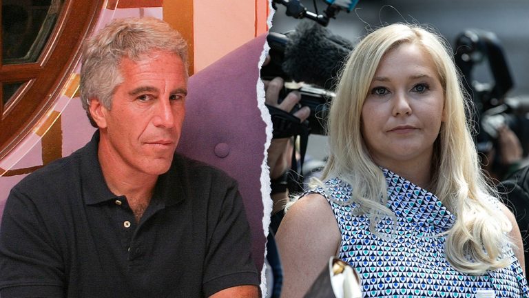 Virginia Giuffre’s memoir reveals how Epstein, Maxwell ‘broke down’ girls step by step in psychological war