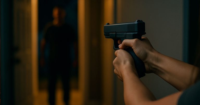 Woman Fatally Shoots Ex-Boyfriend After He Allegedly Breaks Into Her Phoenix Apartment