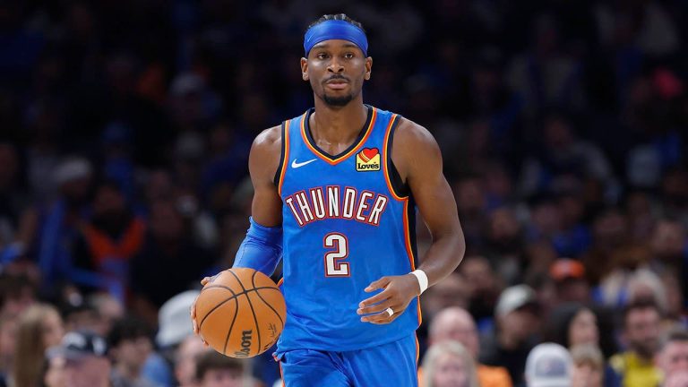 Police launch home burglary investigation at property reportedly connected to Shai Gilgeous-Alexander