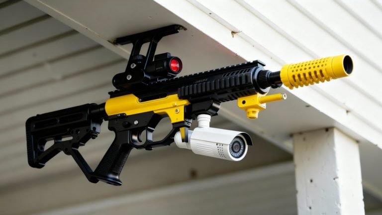 55 LETHAL BUT LEGAL GADGETS ON AMAZON FOR HOME DEFENSE