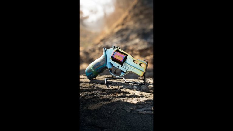 Chiappa Rhino 30DS Nebula: The Wildest Revolver You’ll Ever Shoot 🔥💎