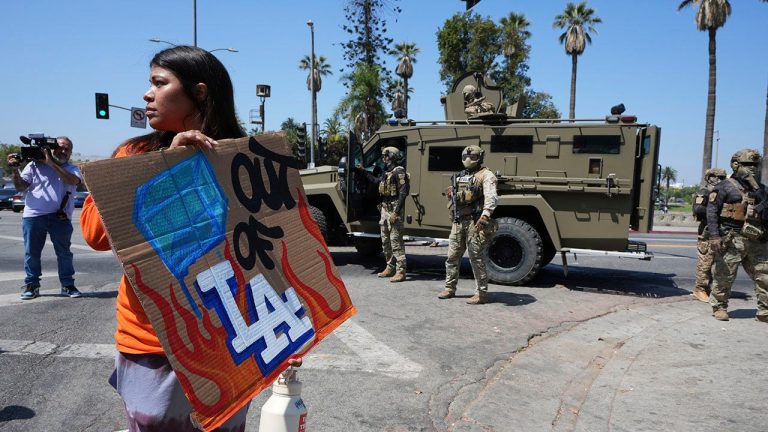 Trump DHS turns tables on liberal media narrative over father’s arrest in deep blue city