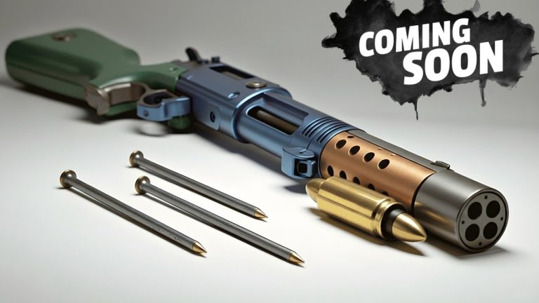 5 LETHAL WEAPONS THAT DON’T NEED GUNPOWDER ON AMAZON!